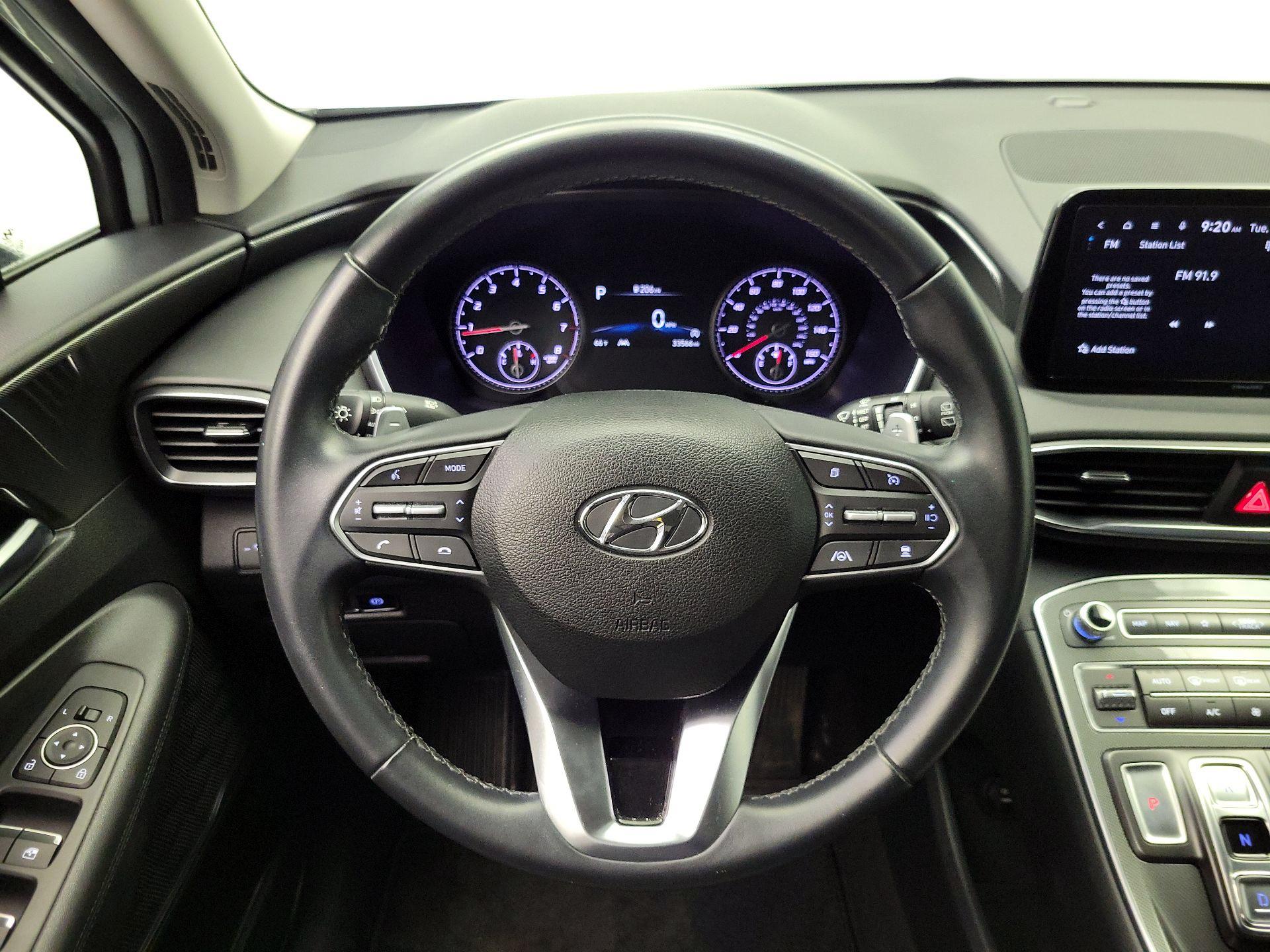Thumbnail: 2023 Hyundai Santa Fe - 10