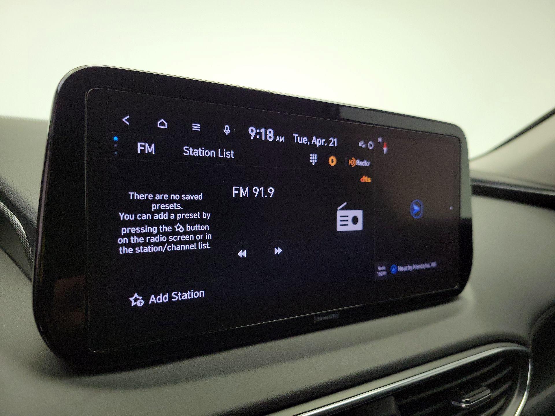 Thumbnail: 2023 Hyundai Santa Fe - 16