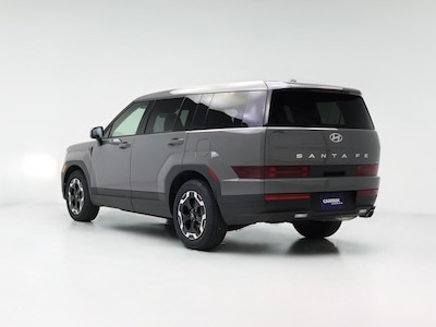 2024 Hyundai Santa Fe SE