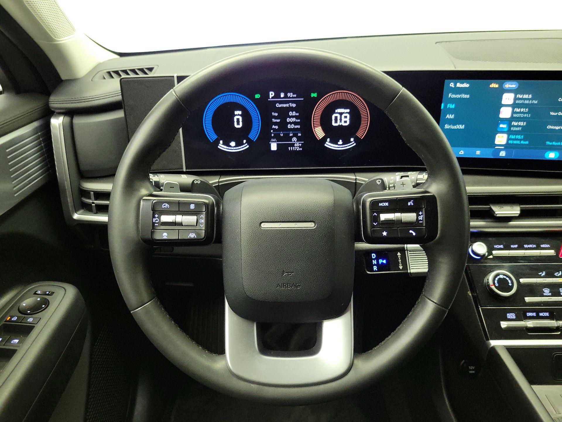 Thumbnail: 2024 Hyundai Santa Fe - 10