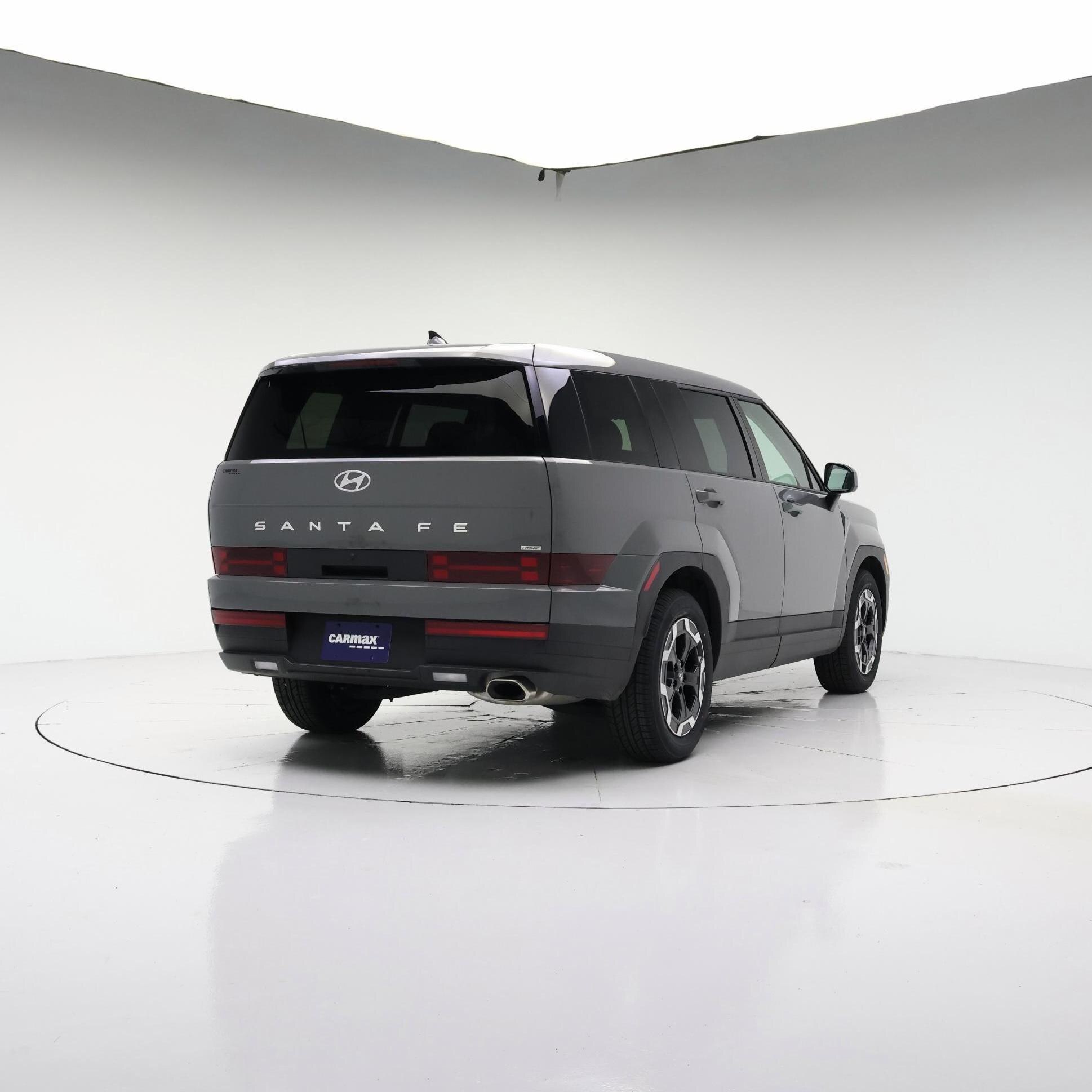 Thumbnail: 2024 Hyundai Santa Fe - 4