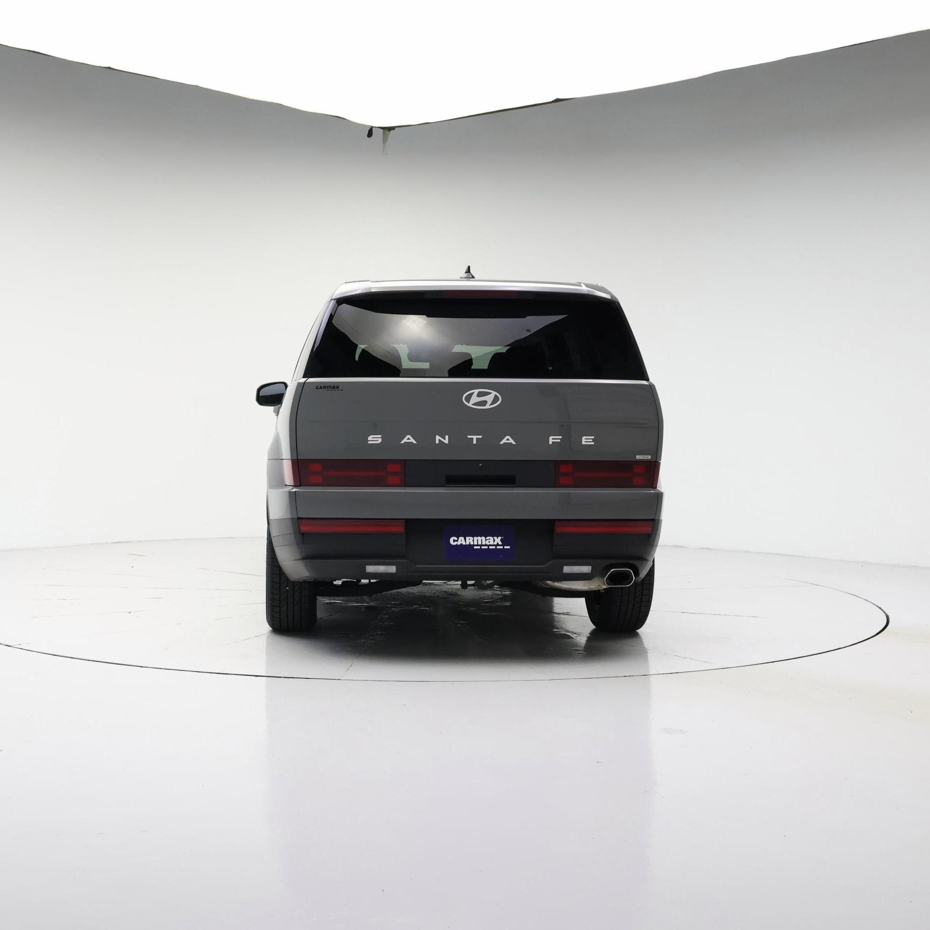 Thumbnail: 2024 Hyundai Santa Fe - 5