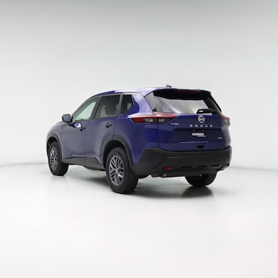 2021 Nissan Rogue S