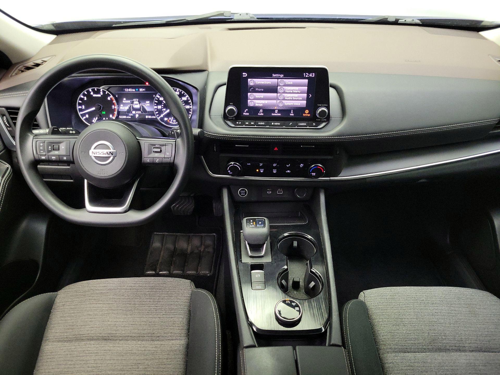 Thumbnail: 2021 Nissan Rogue - 9