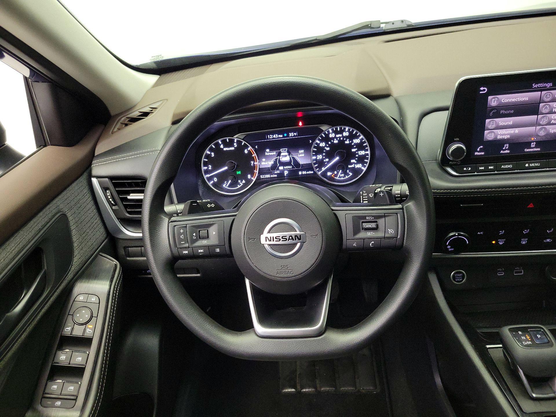 Thumbnail: 2021 Nissan Rogue - 10