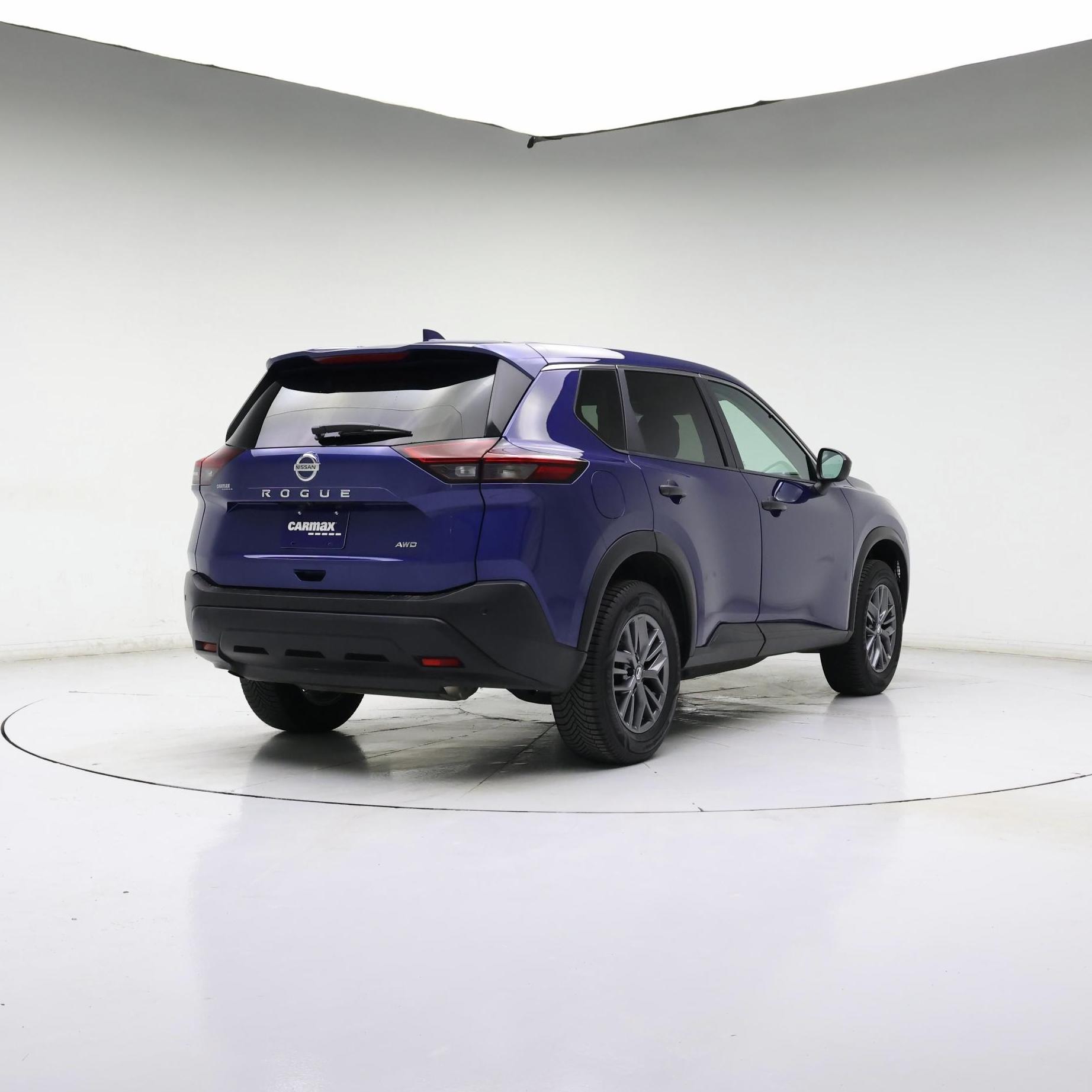 Thumbnail: 2021 Nissan Rogue - 4