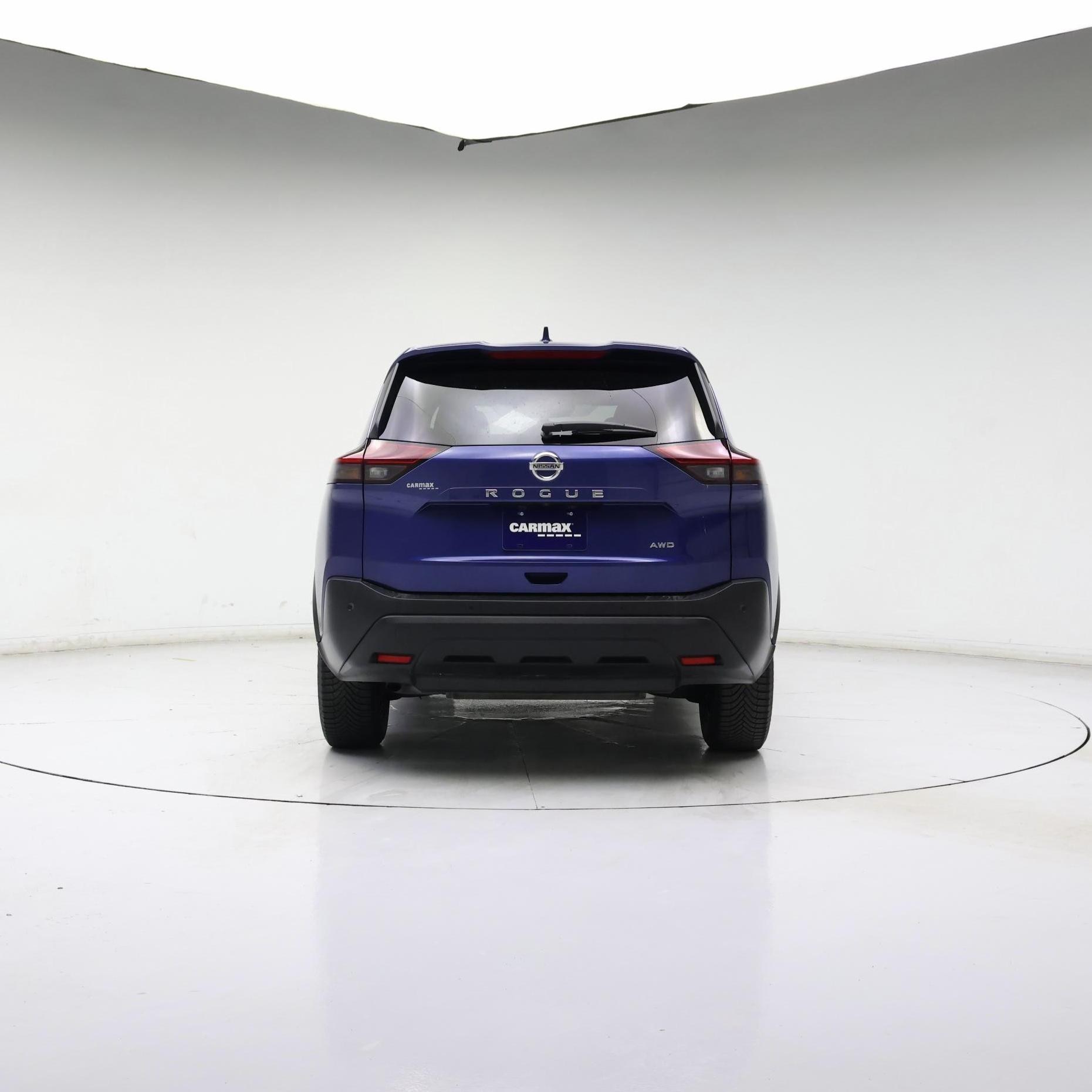 Thumbnail: 2021 Nissan Rogue - 5
