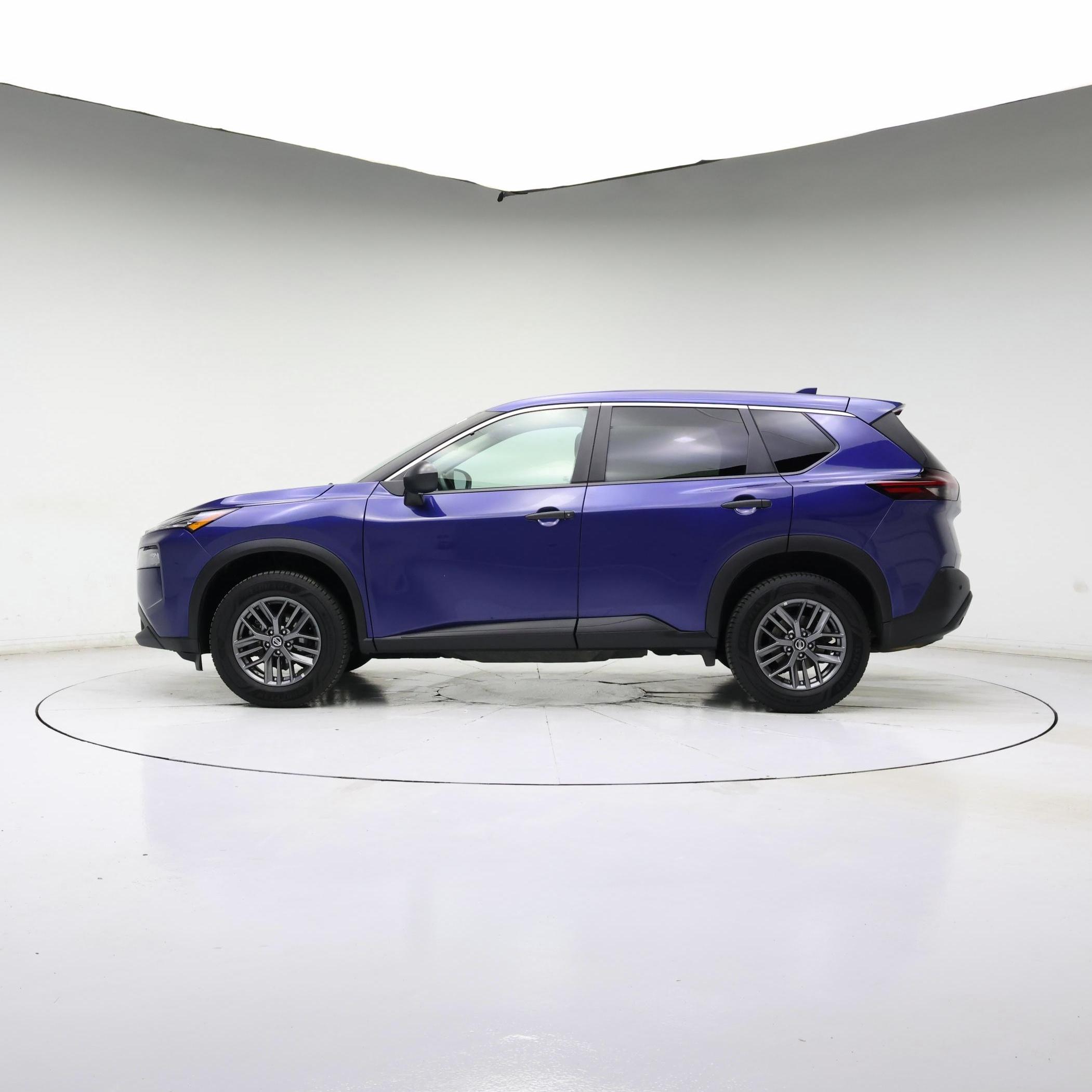 Thumbnail: 2021 Nissan Rogue - 7
