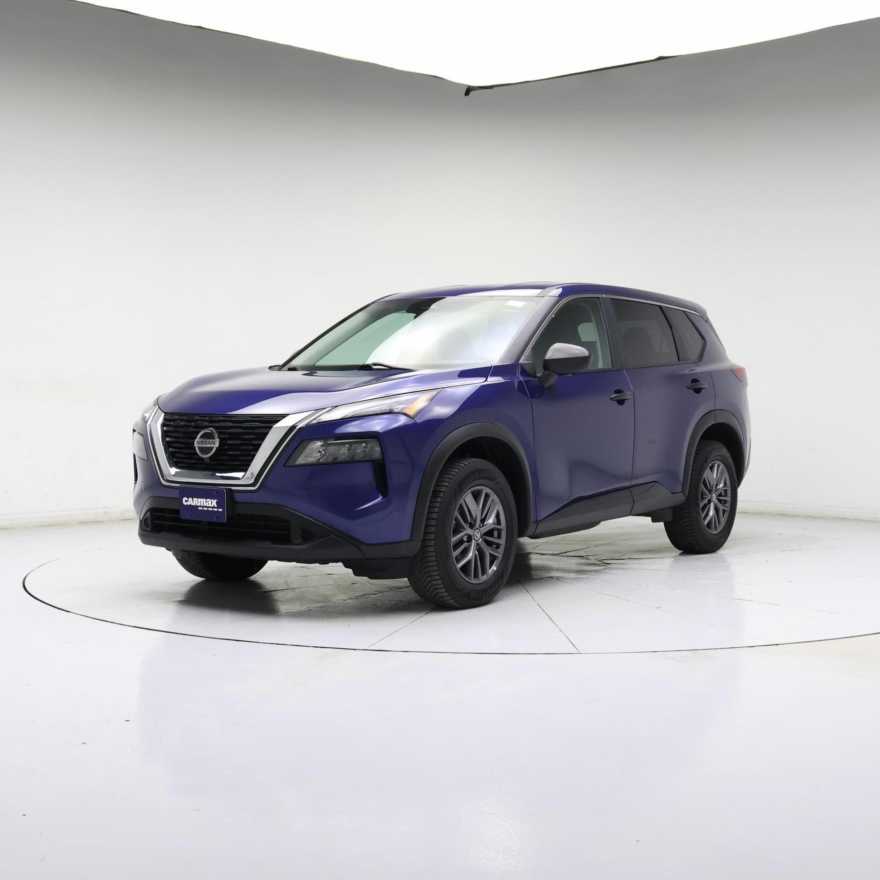 Thumbnail: 2021 Nissan Rogue - 8