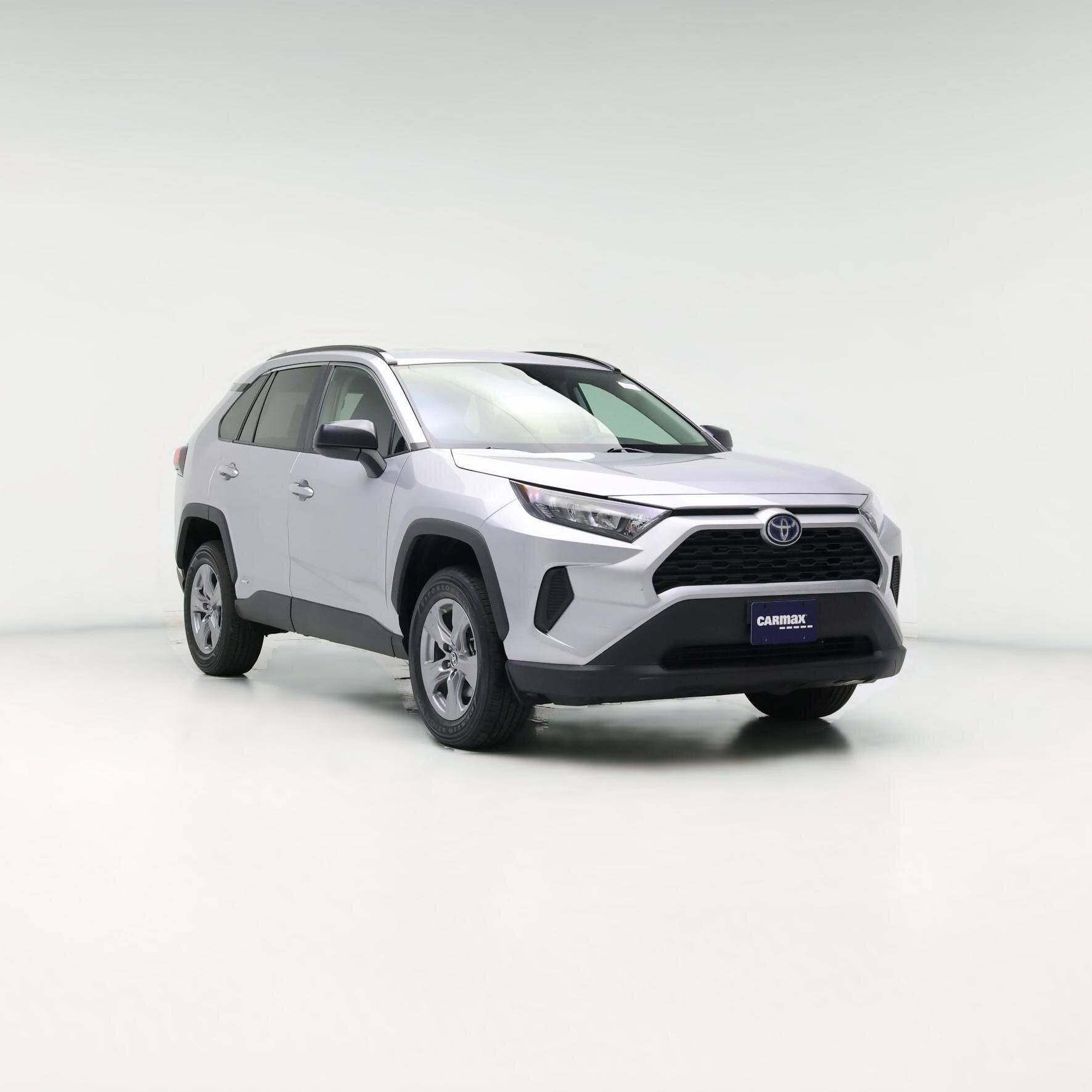 Thumbnail: 2022 Toyota RAV4 - 1