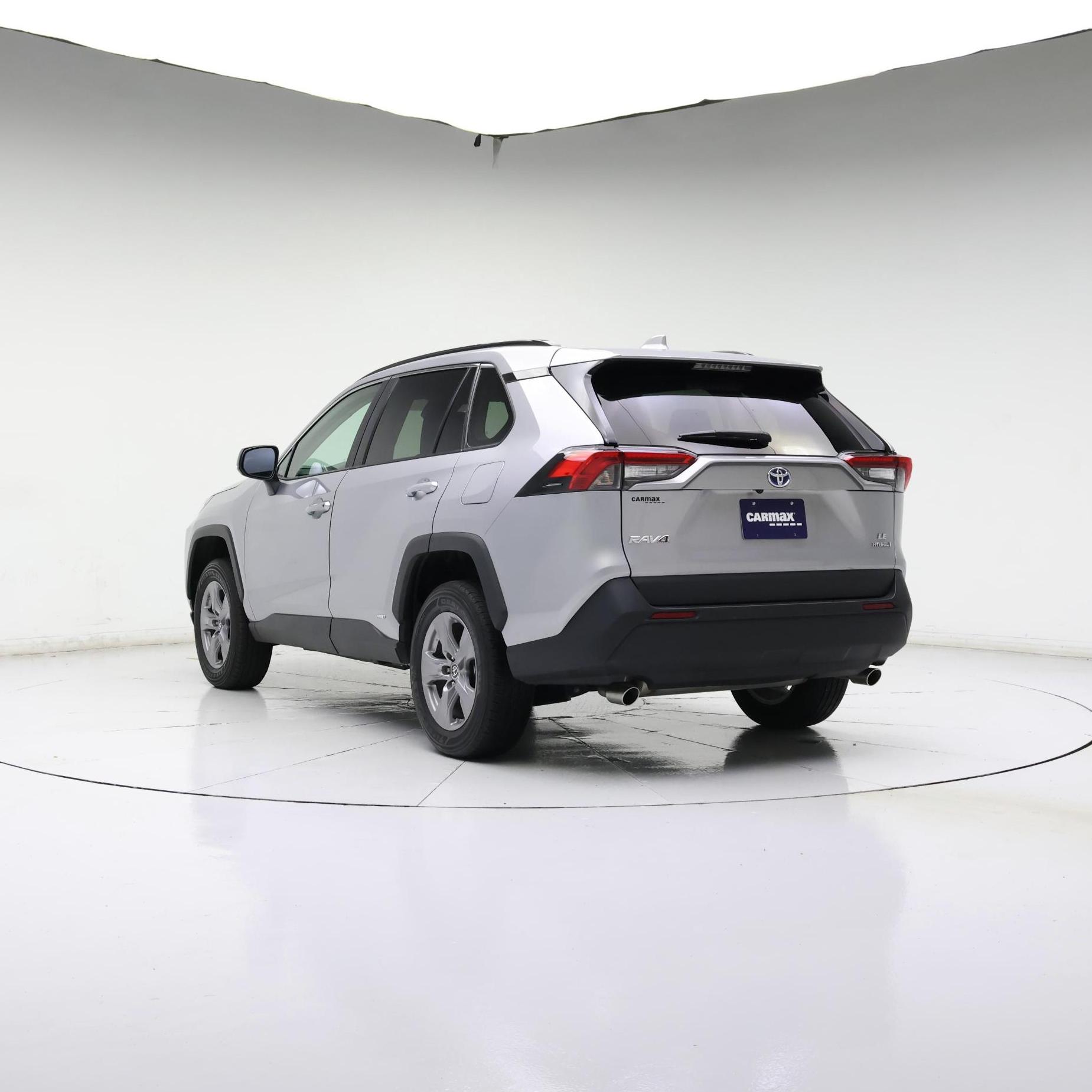 Thumbnail: 2022 Toyota RAV4 - 2