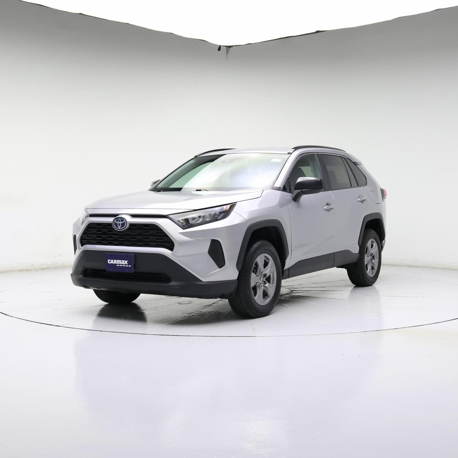 Thumbnail: 2022 Toyota RAV4 - 4