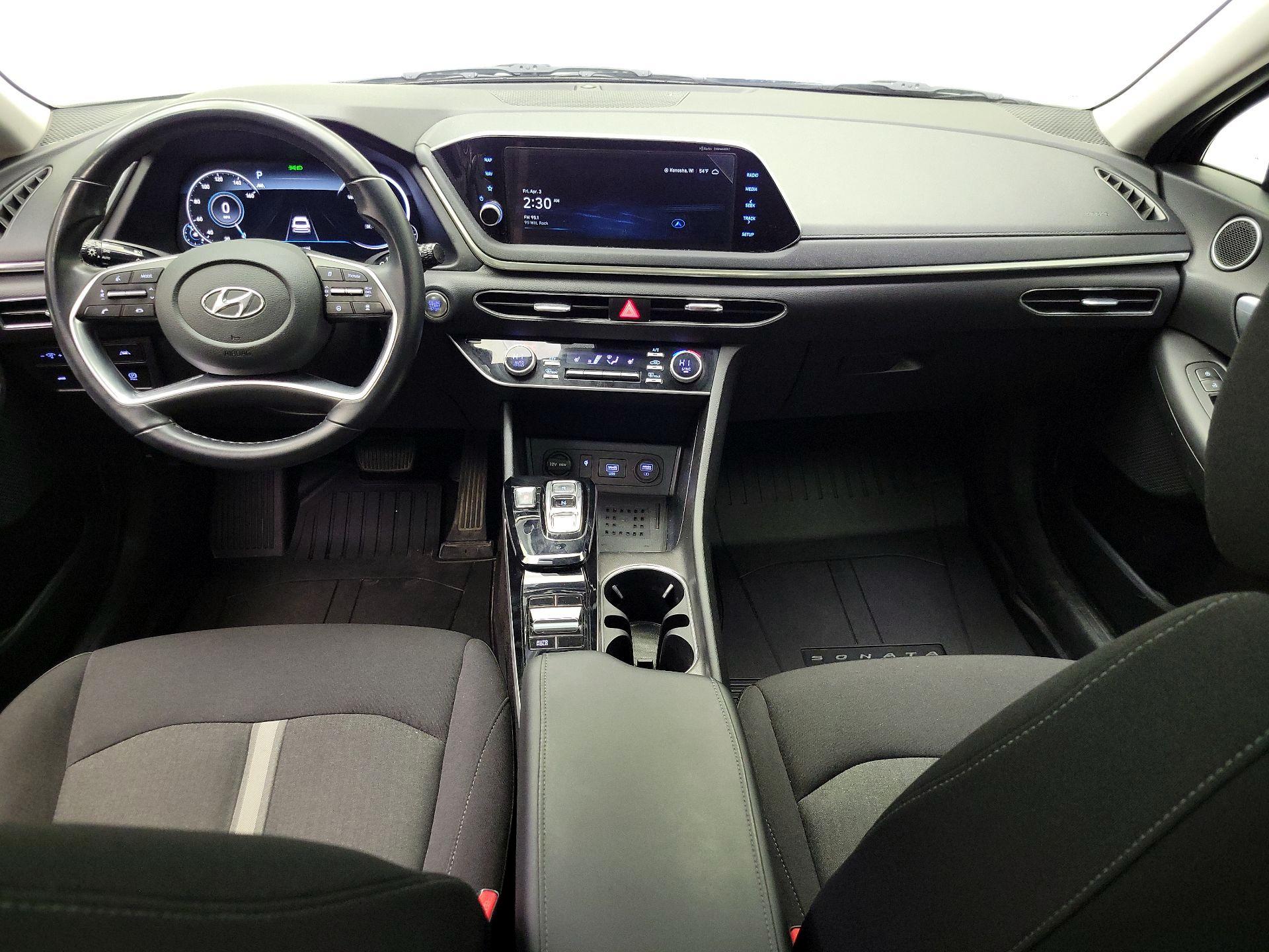 Thumbnail: 2023 Hyundai Sonata - 9