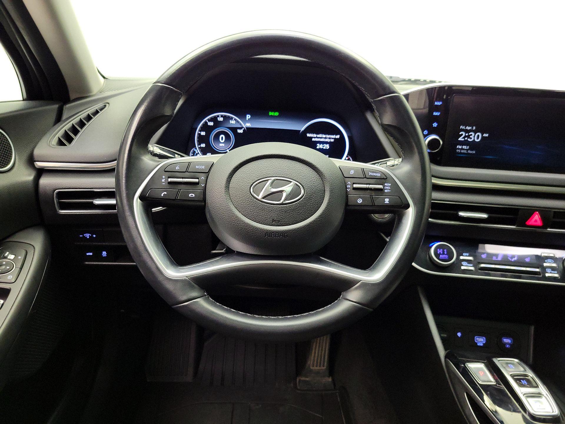 Thumbnail: 2023 Hyundai Sonata - 10