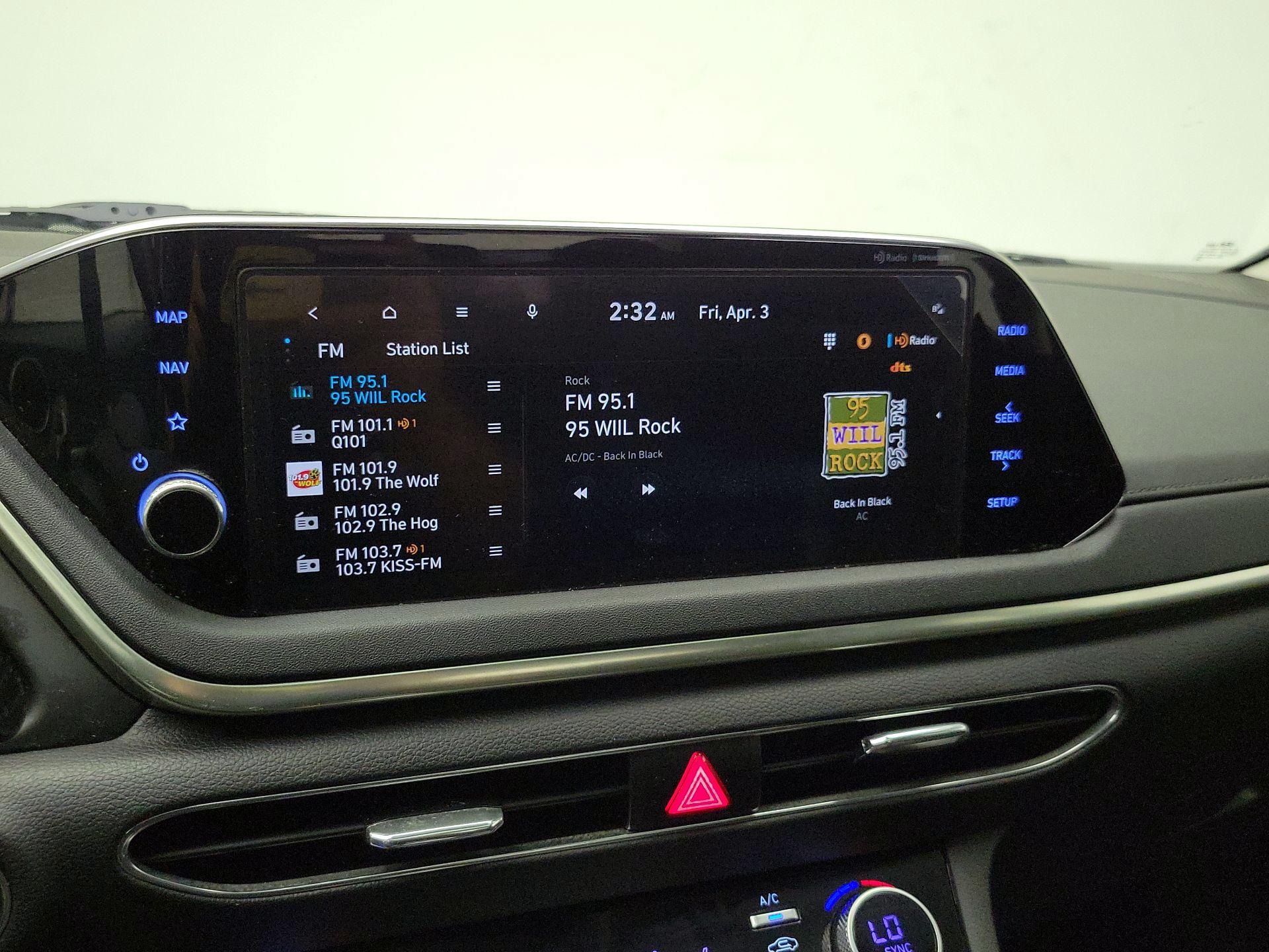 Thumbnail: 2023 Hyundai Sonata - 16