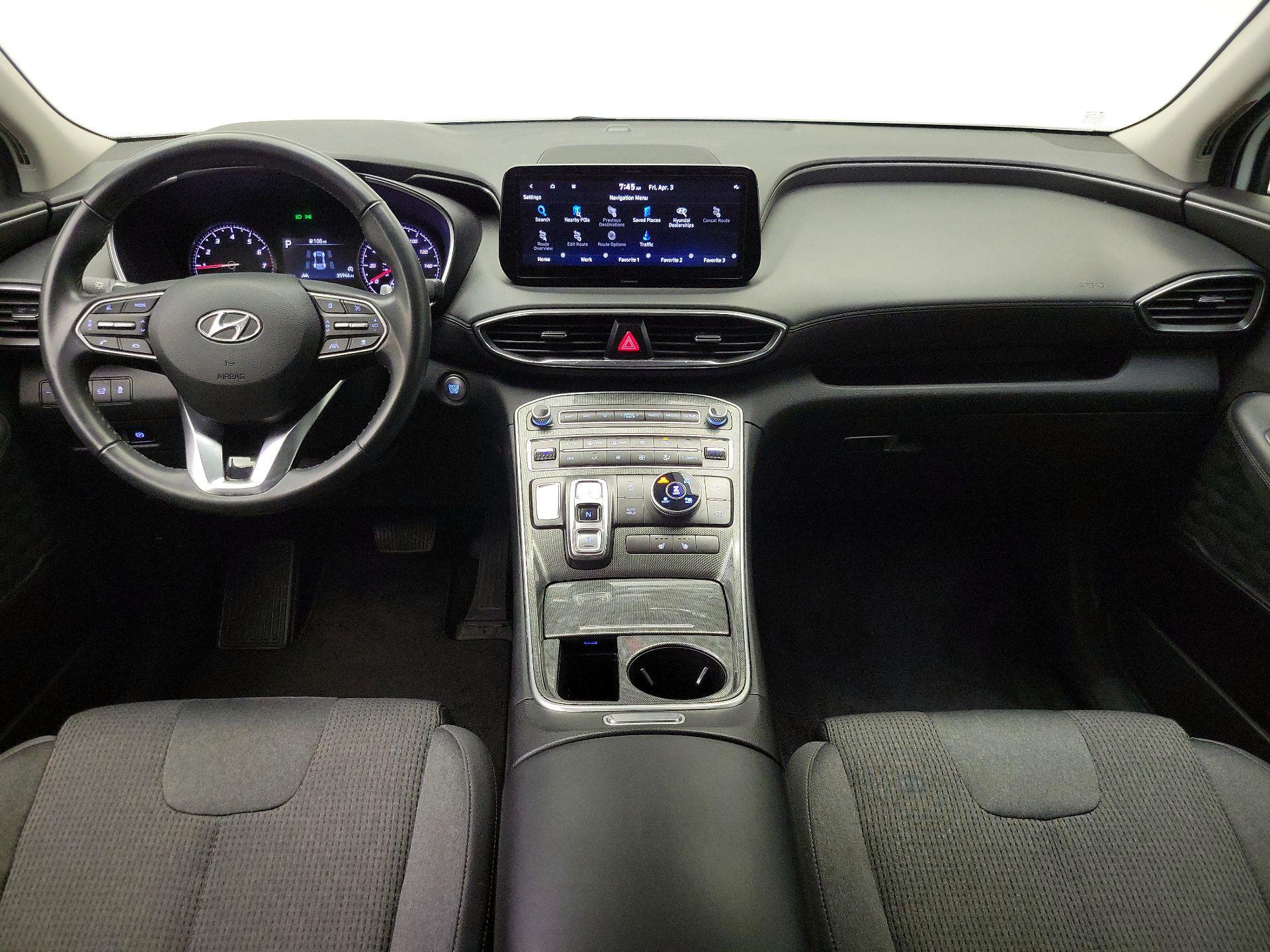 Thumbnail: 2023 Hyundai Santa Fe - 9