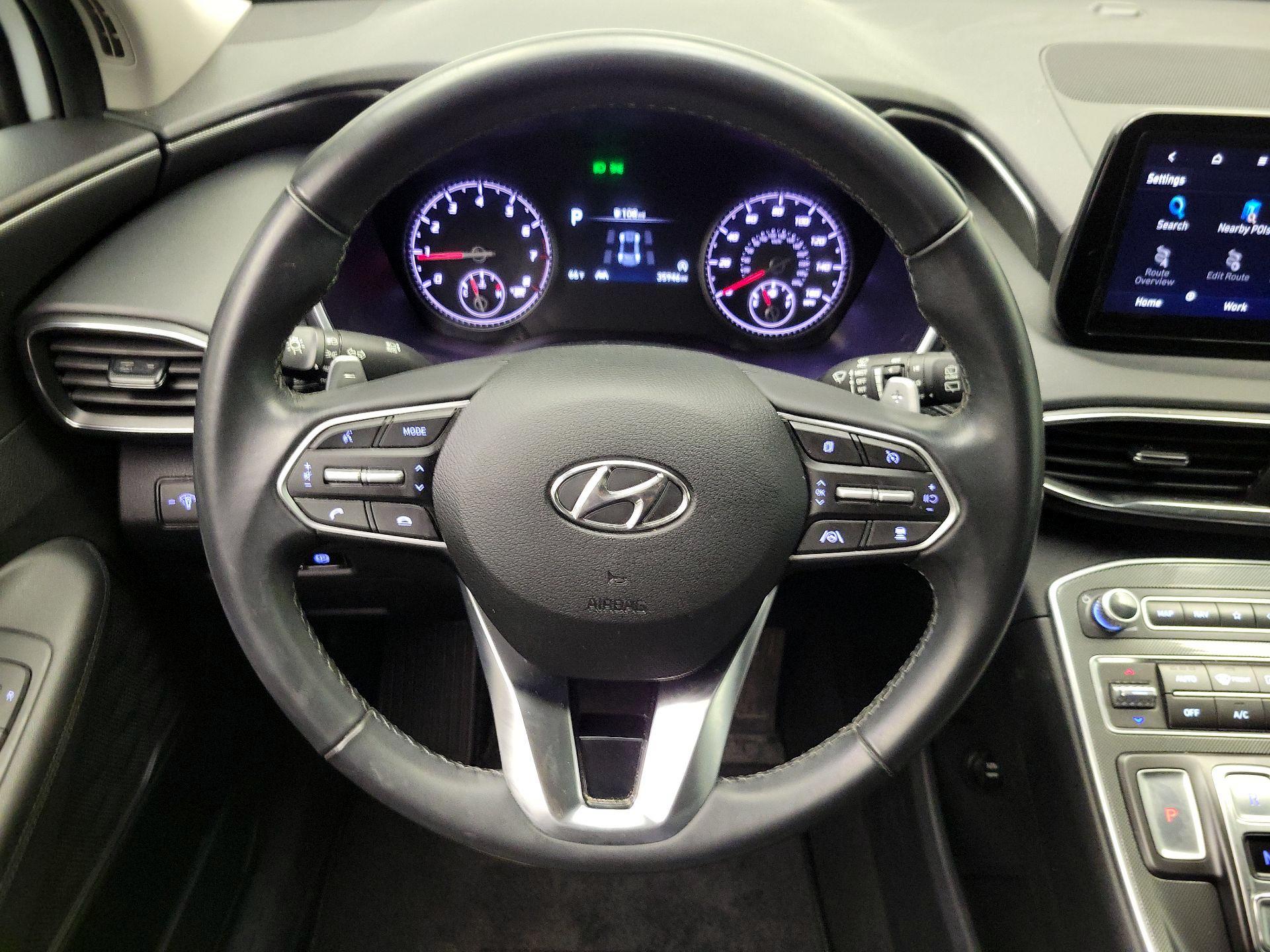 Thumbnail: 2023 Hyundai Santa Fe - 10