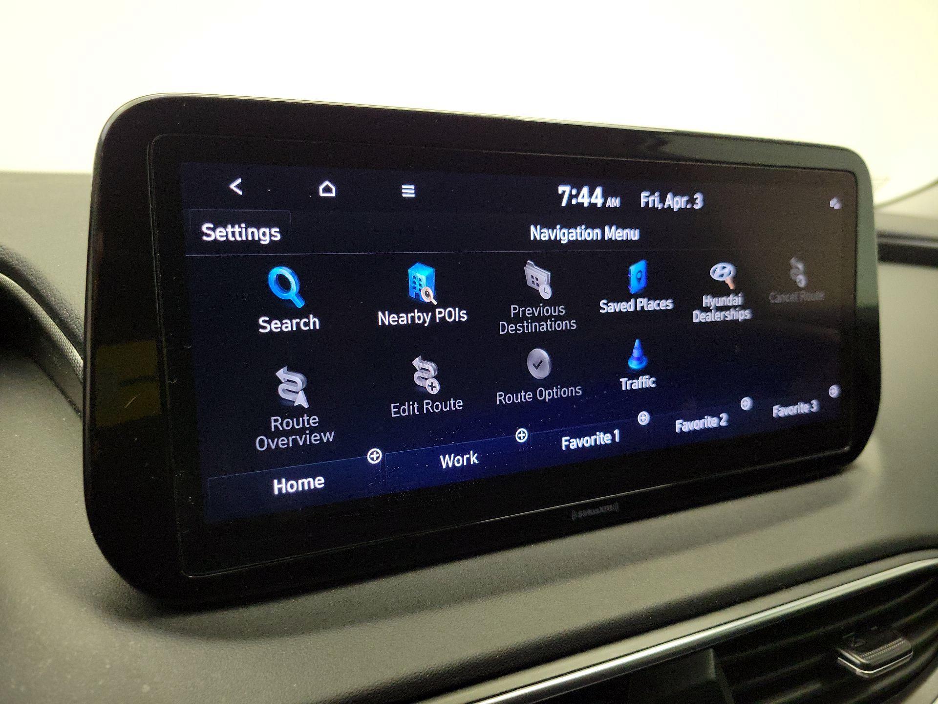 Thumbnail: 2023 Hyundai Santa Fe - 14