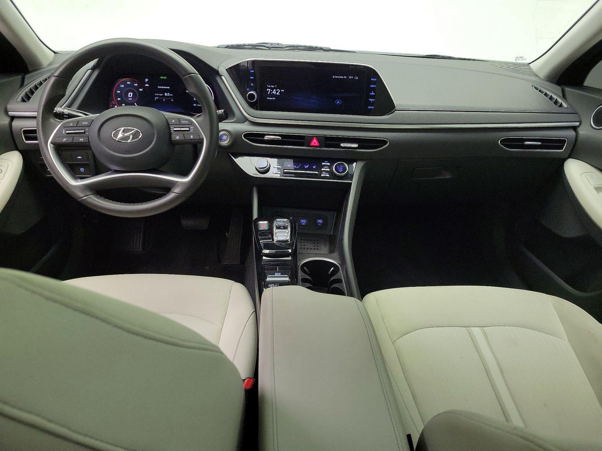 Thumbnail: 2023 Hyundai Sonata - 9