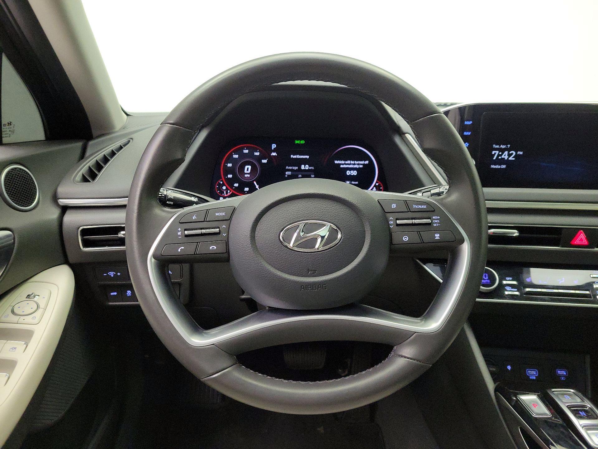 Thumbnail: 2023 Hyundai Sonata - 10