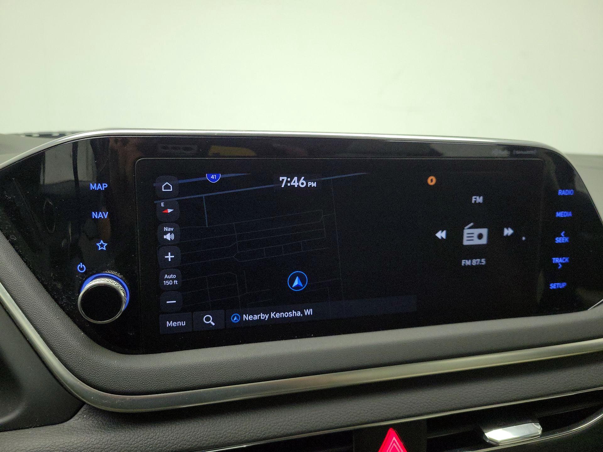 Thumbnail: 2023 Hyundai Sonata - 14