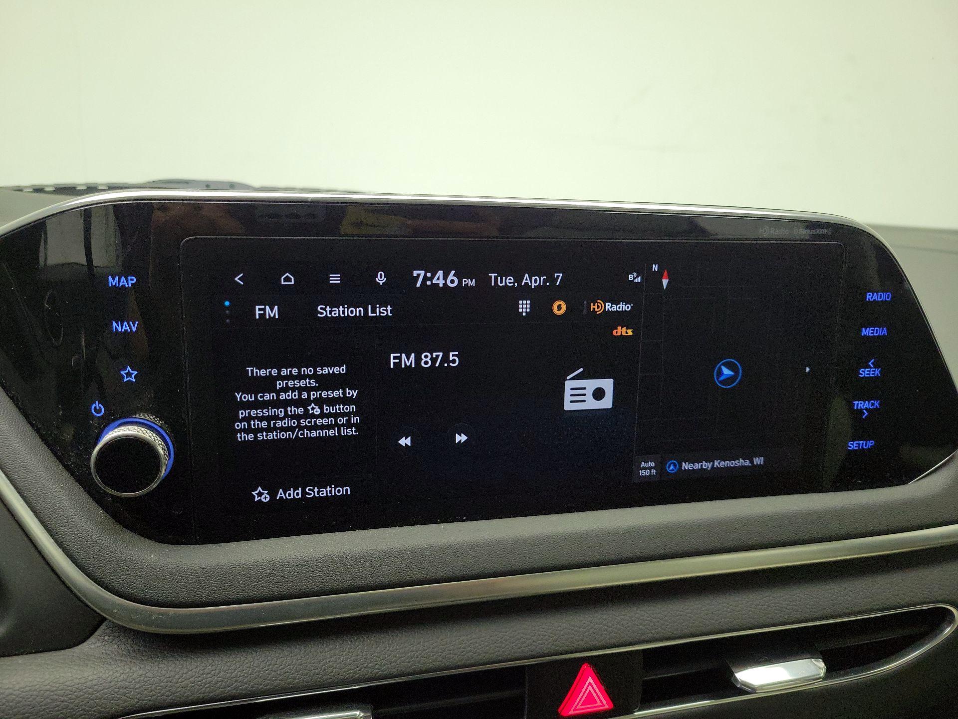 Thumbnail: 2023 Hyundai Sonata - 16