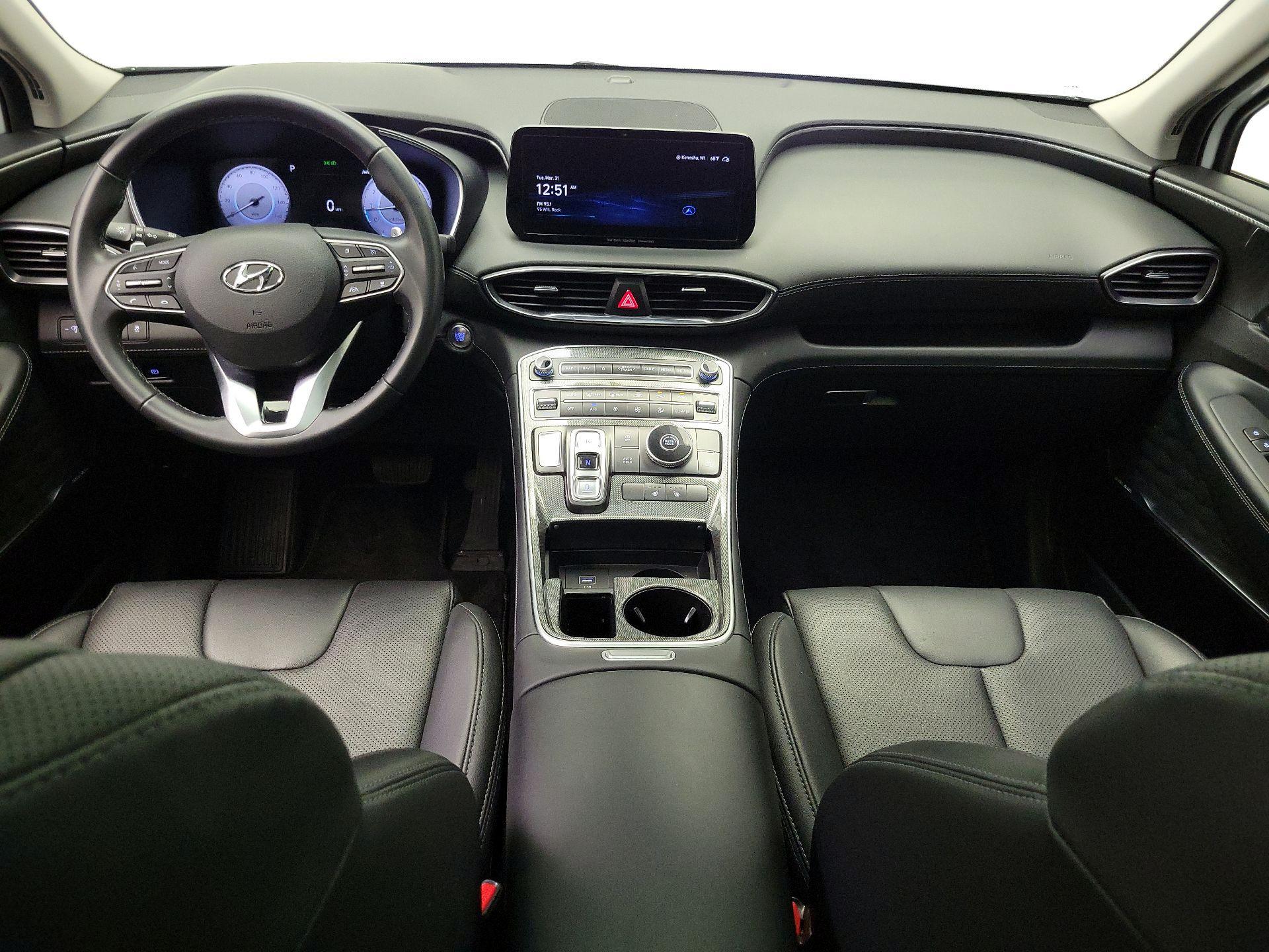 Thumbnail: 2023 Hyundai Santa Fe - 9