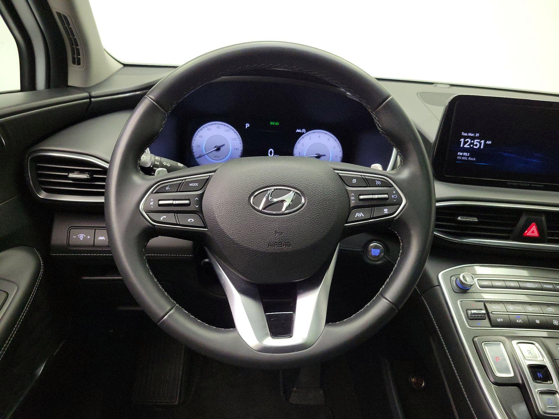 Thumbnail: 2023 Hyundai Santa Fe - 10