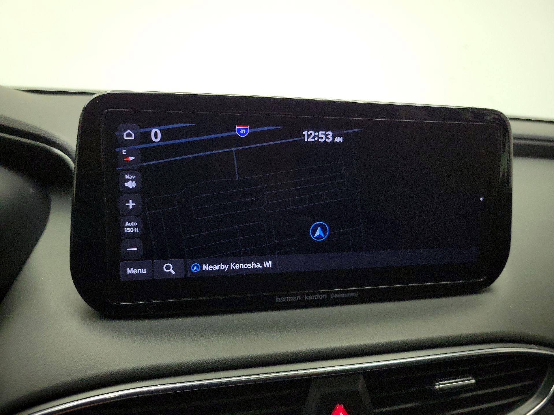 Thumbnail: 2023 Hyundai Santa Fe - 14