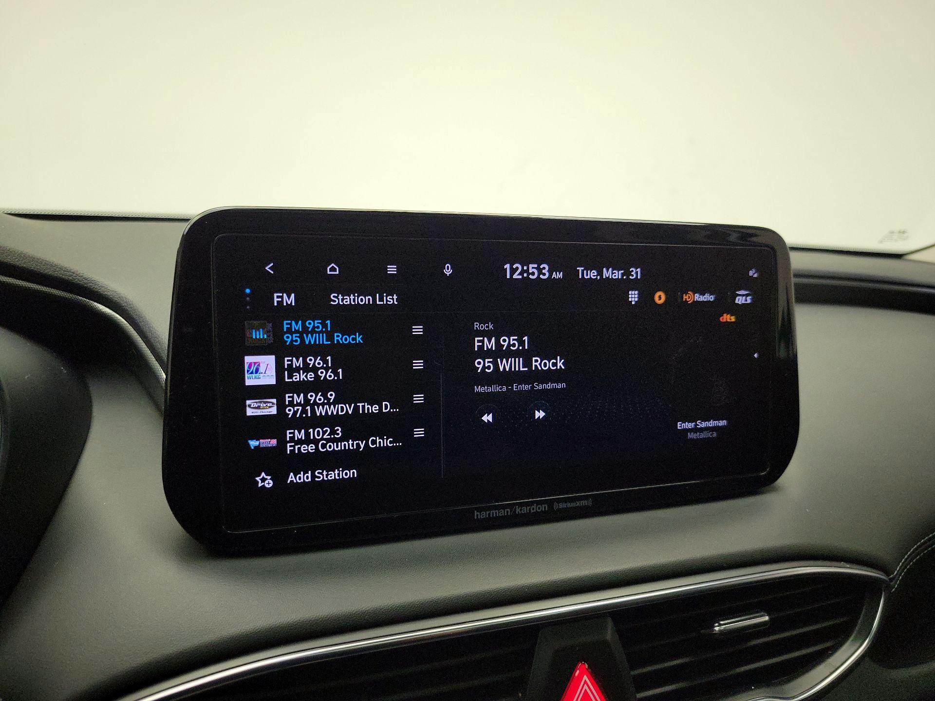 Thumbnail: 2023 Hyundai Santa Fe - 16