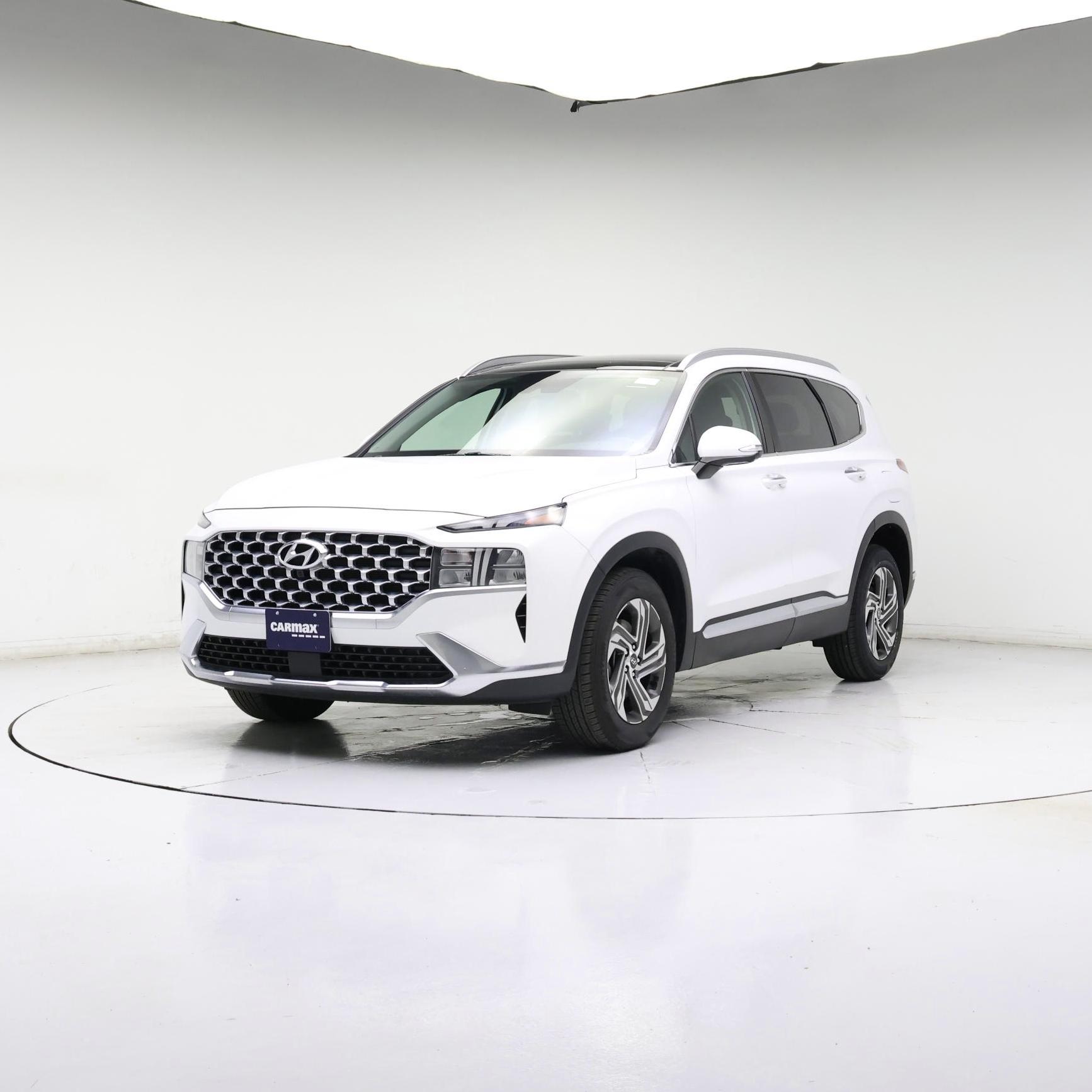 Thumbnail: 2023 Hyundai Santa Fe - 4