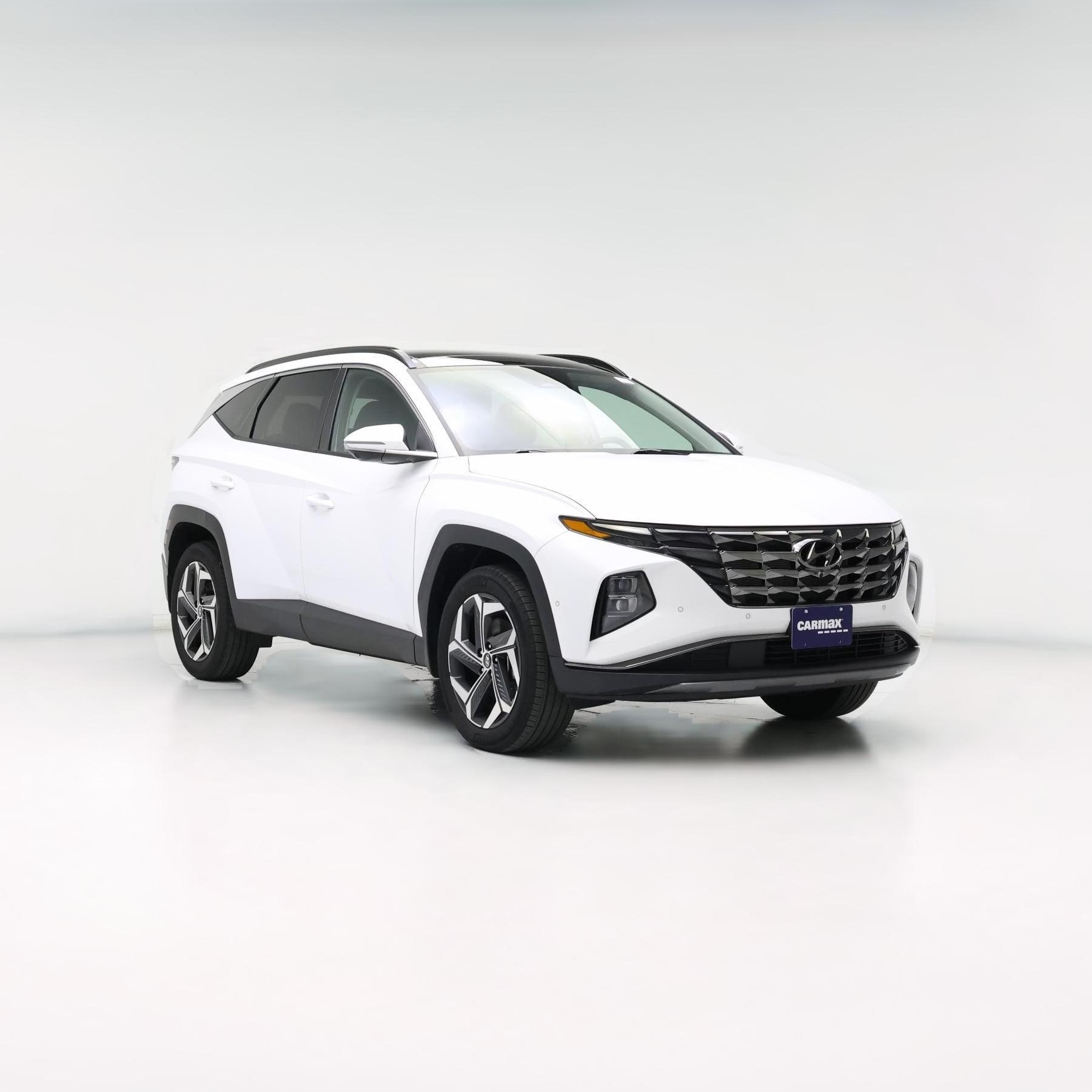 Thumbnail: 2023 Hyundai Tucson - 1