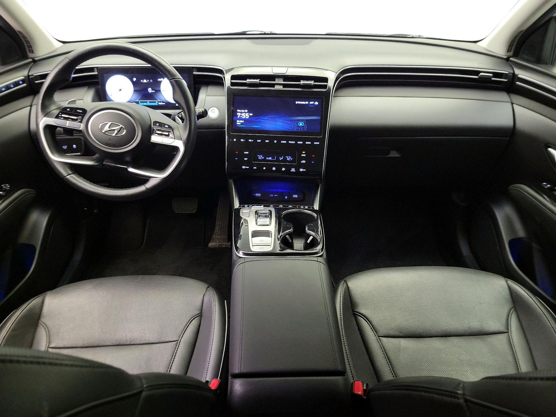 Thumbnail: 2023 Hyundai Tucson - 9