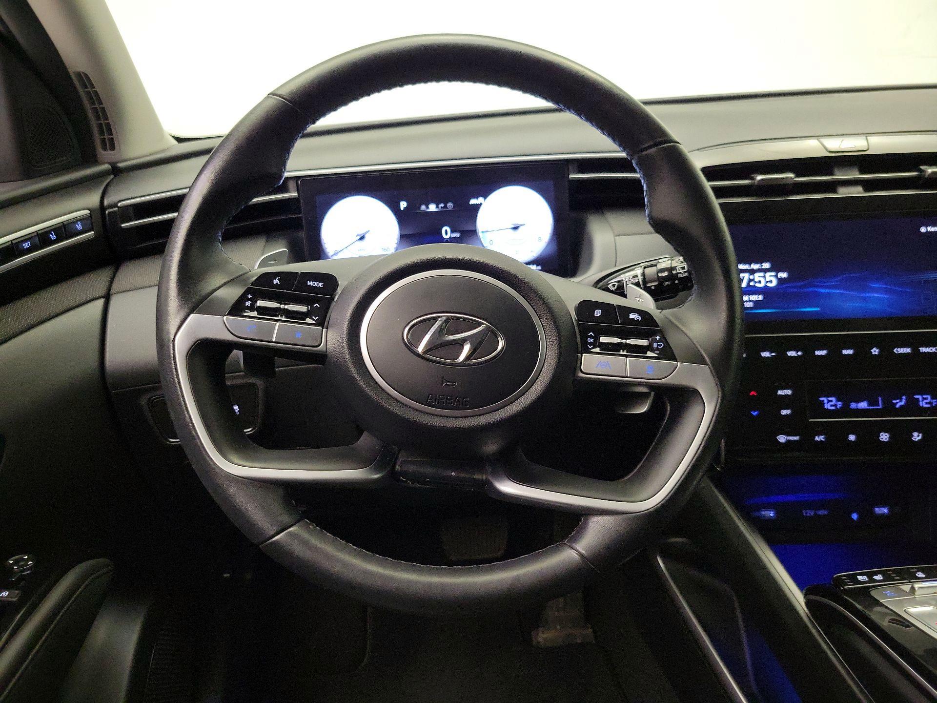 Thumbnail: 2023 Hyundai Tucson - 10