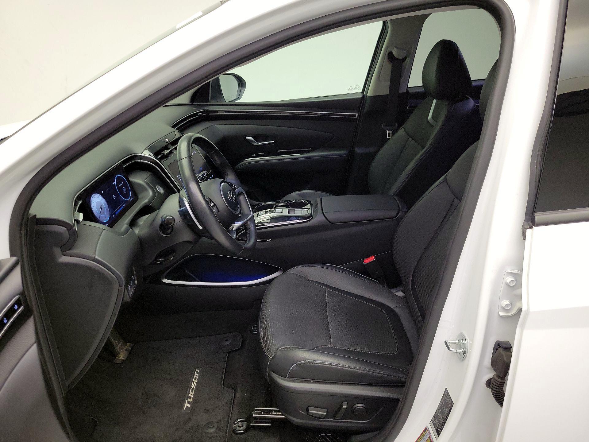 Thumbnail: 2023 Hyundai Tucson - 11