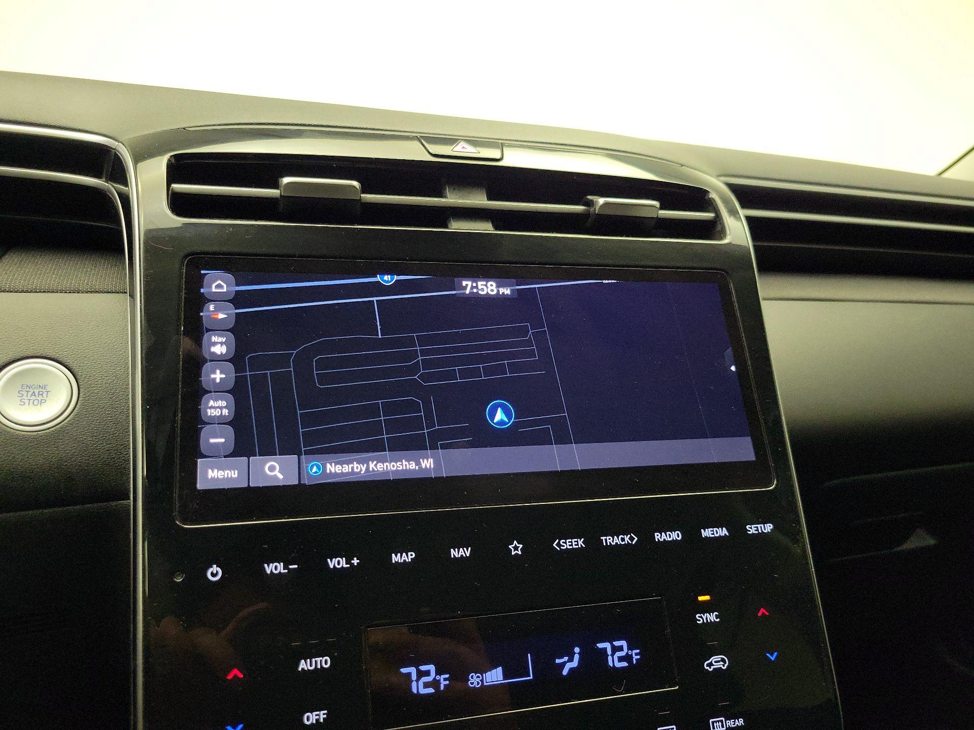 Thumbnail: 2023 Hyundai Tucson - 14