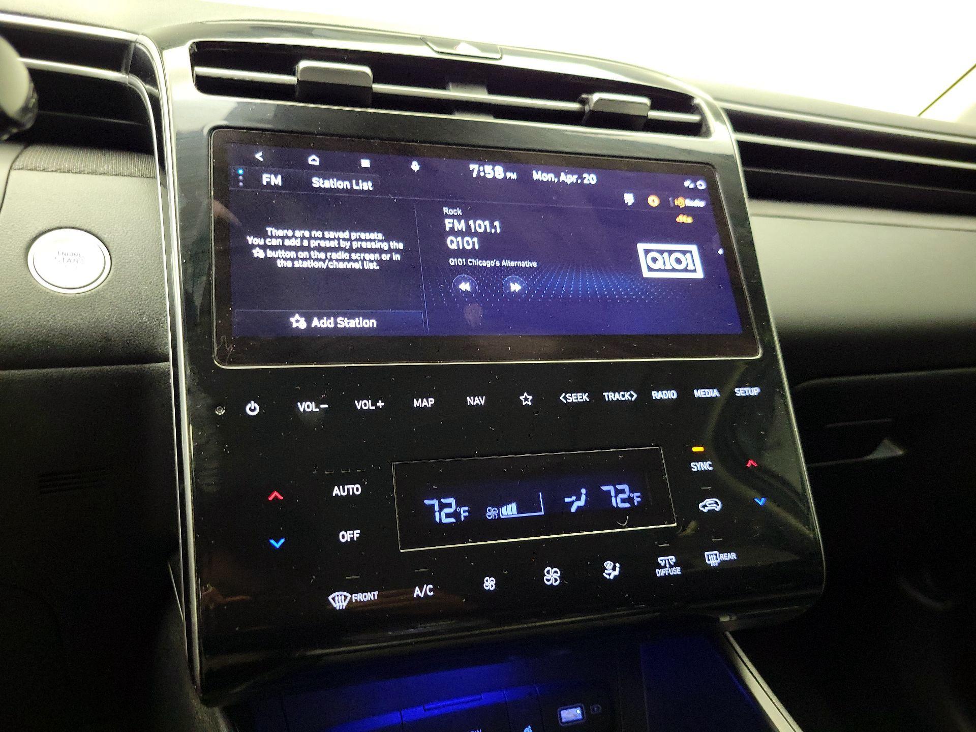 Thumbnail: 2023 Hyundai Tucson - 16