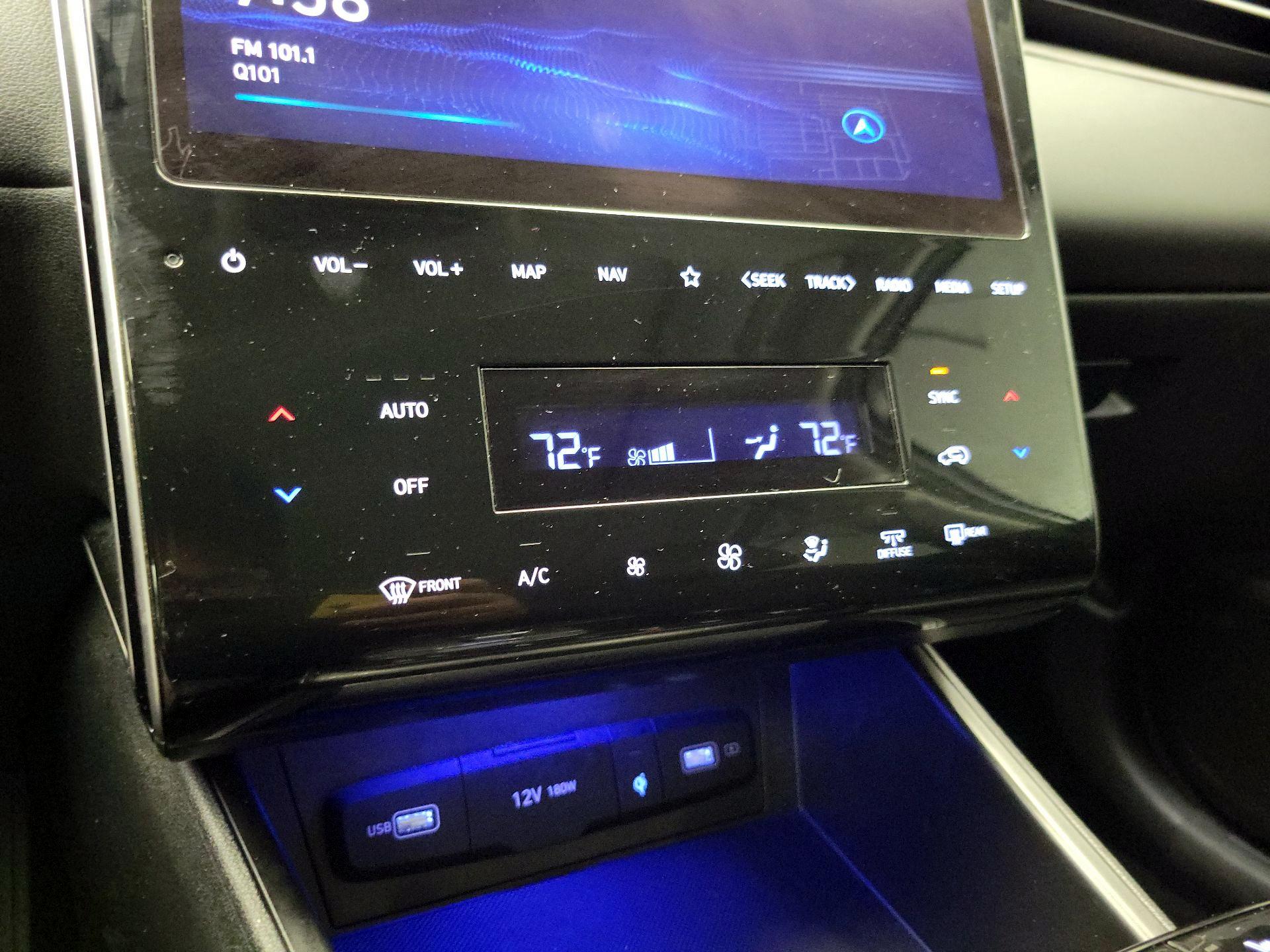 Thumbnail: 2023 Hyundai Tucson - 17