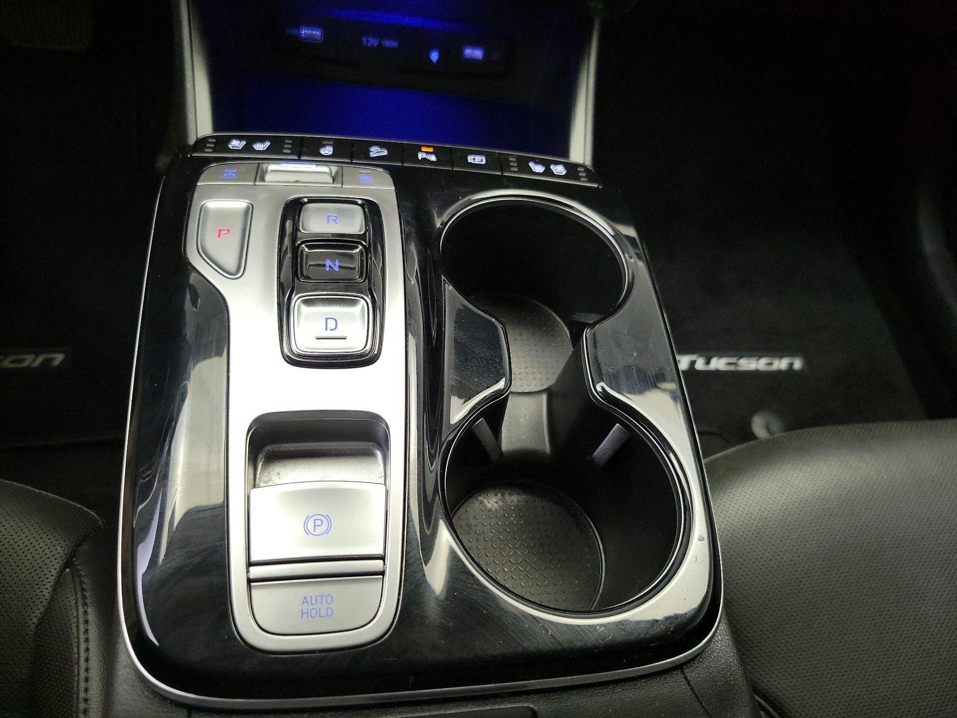 Thumbnail: 2023 Hyundai Tucson - 18