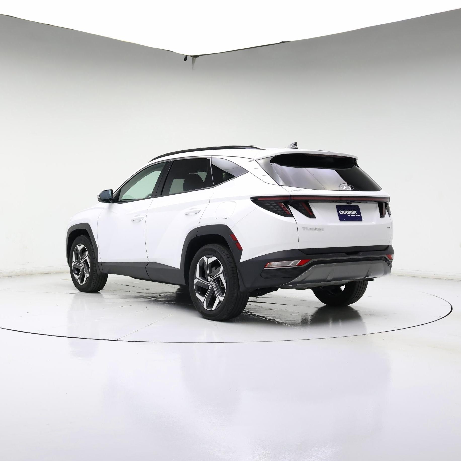 Thumbnail: 2023 Hyundai Tucson - 2