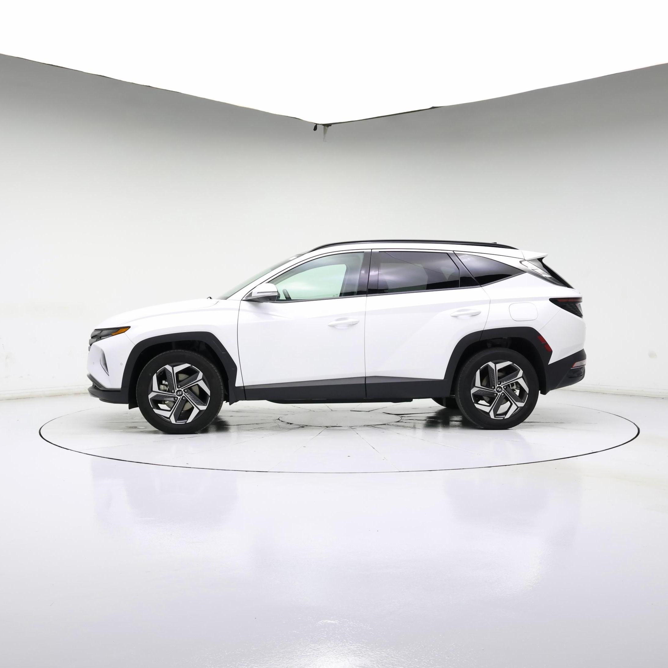 Thumbnail: 2023 Hyundai Tucson - 3