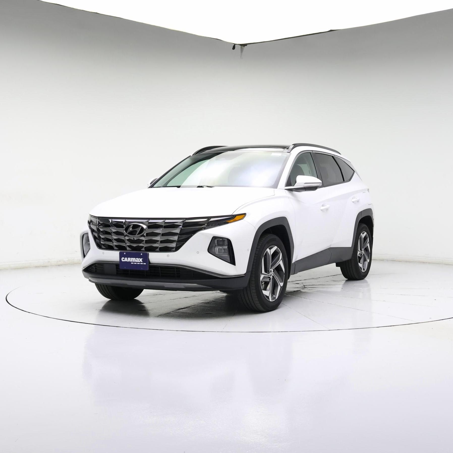 Thumbnail: 2023 Hyundai Tucson - 4