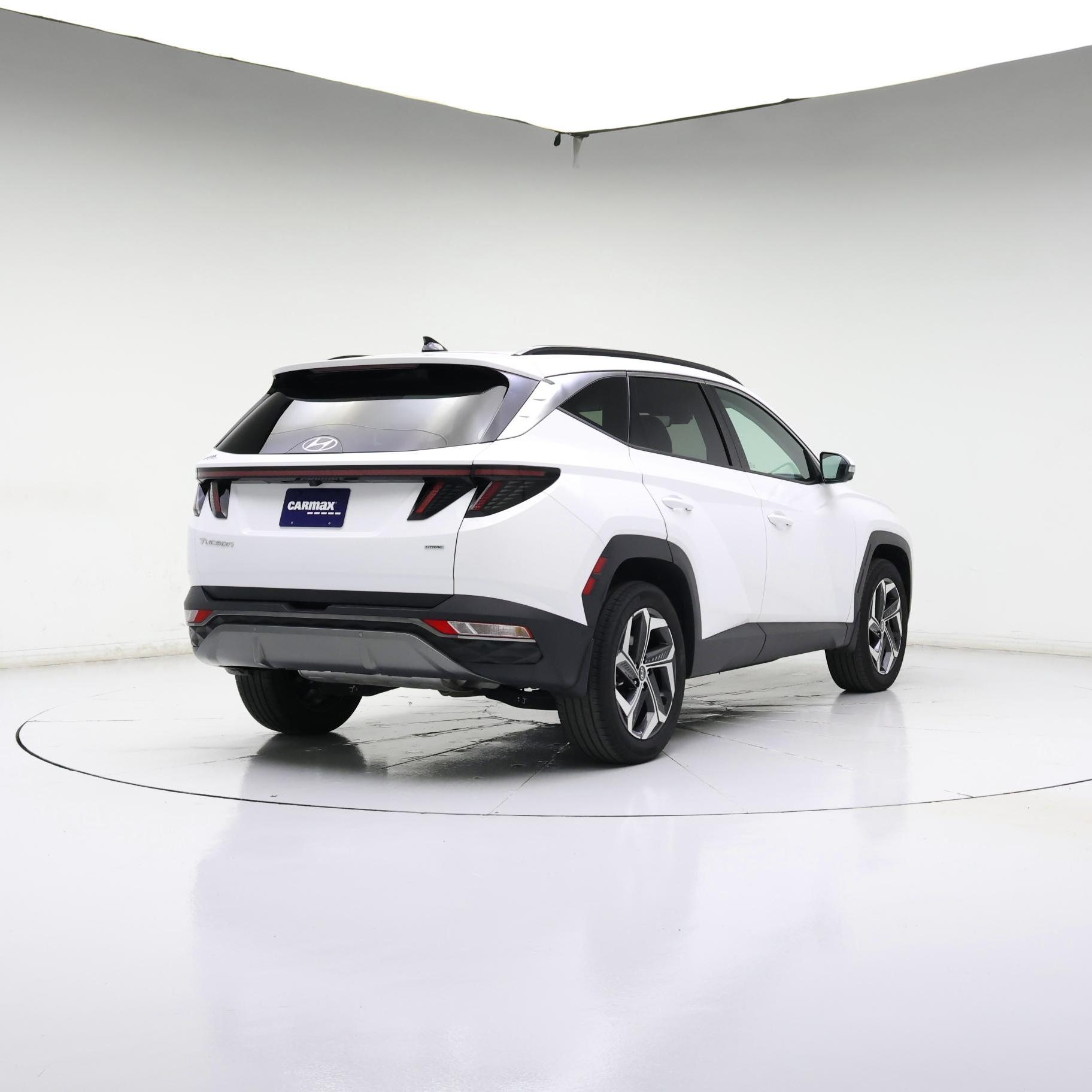 Thumbnail: 2023 Hyundai Tucson - 8