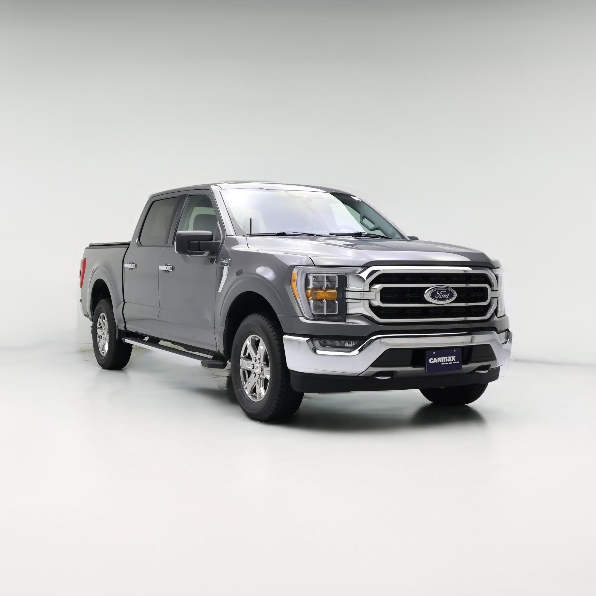 Thumbnail: 2021 Ford F-150 - 1