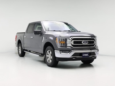 2021 Ford F150 XLT
