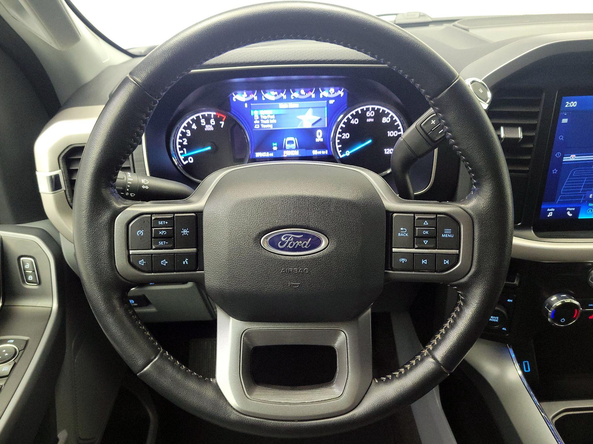 Thumbnail: 2021 Ford F-150 - 10