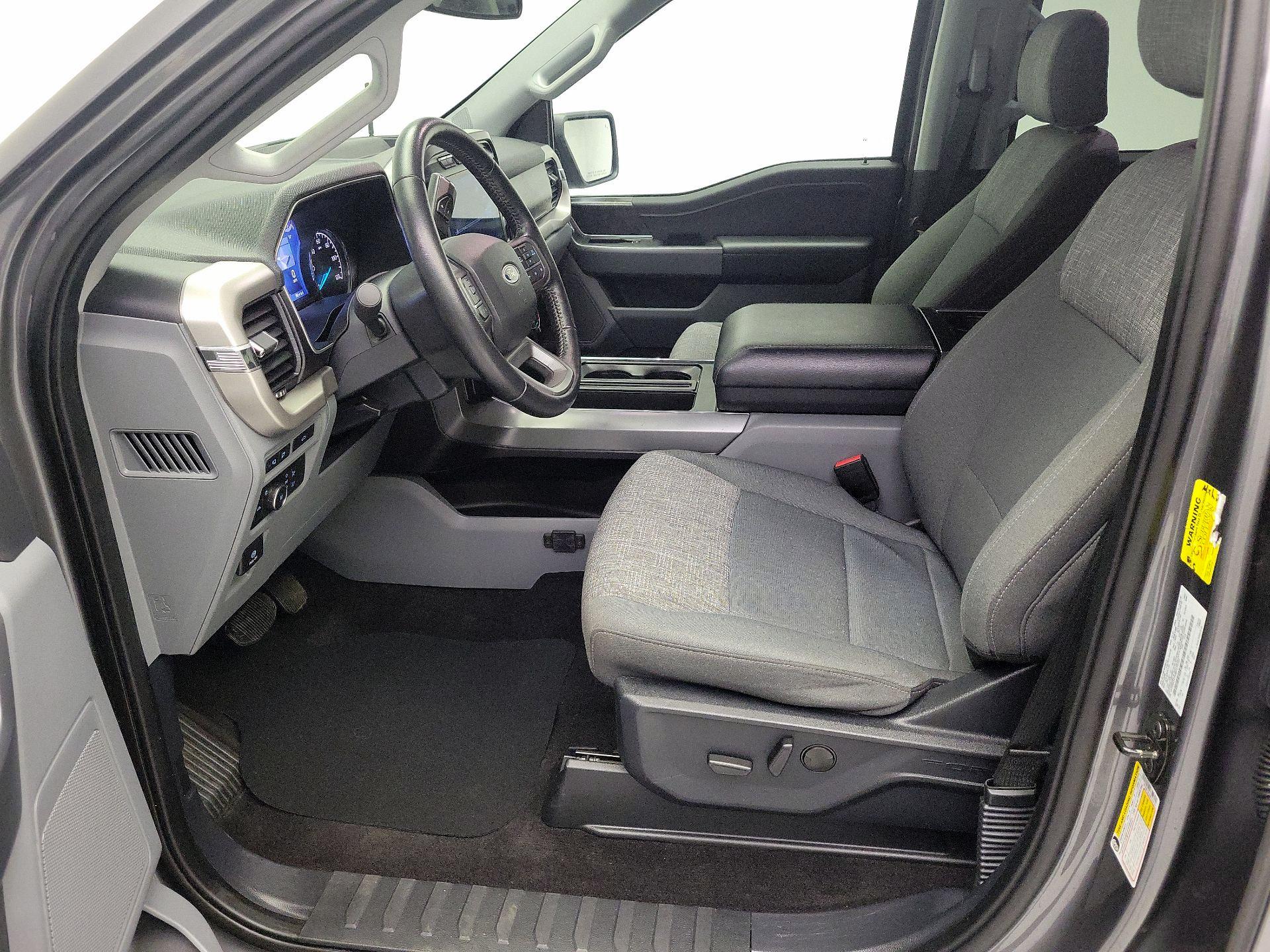 Thumbnail: 2021 Ford F-150 - 11