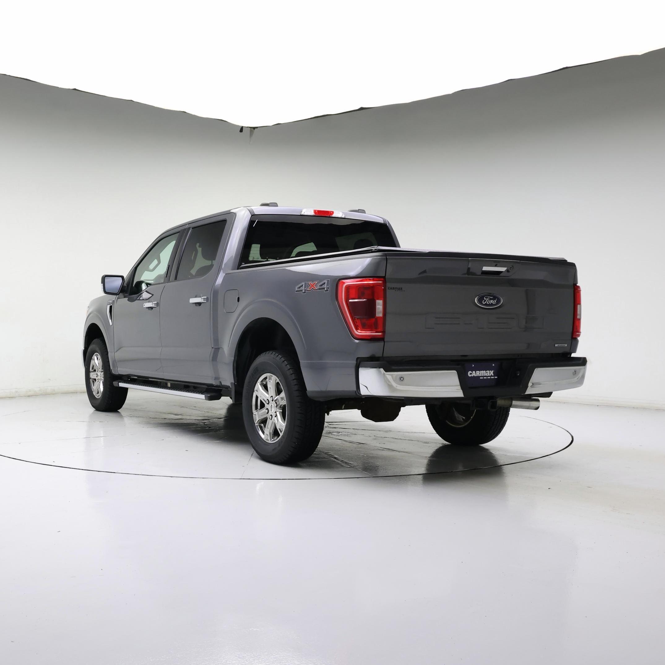 Thumbnail: 2021 Ford F-150 - 2