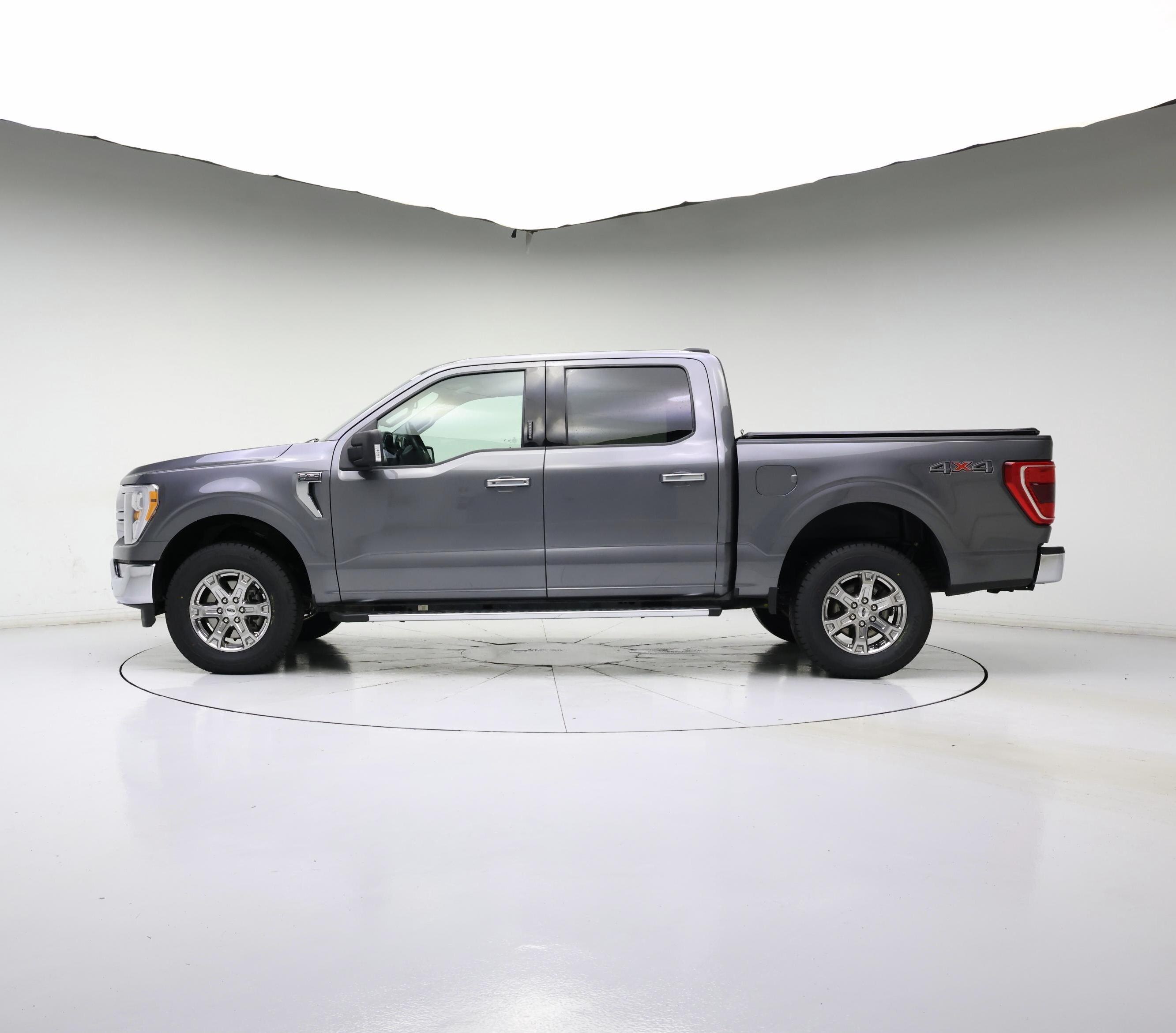 Thumbnail: 2021 Ford F-150 - 3