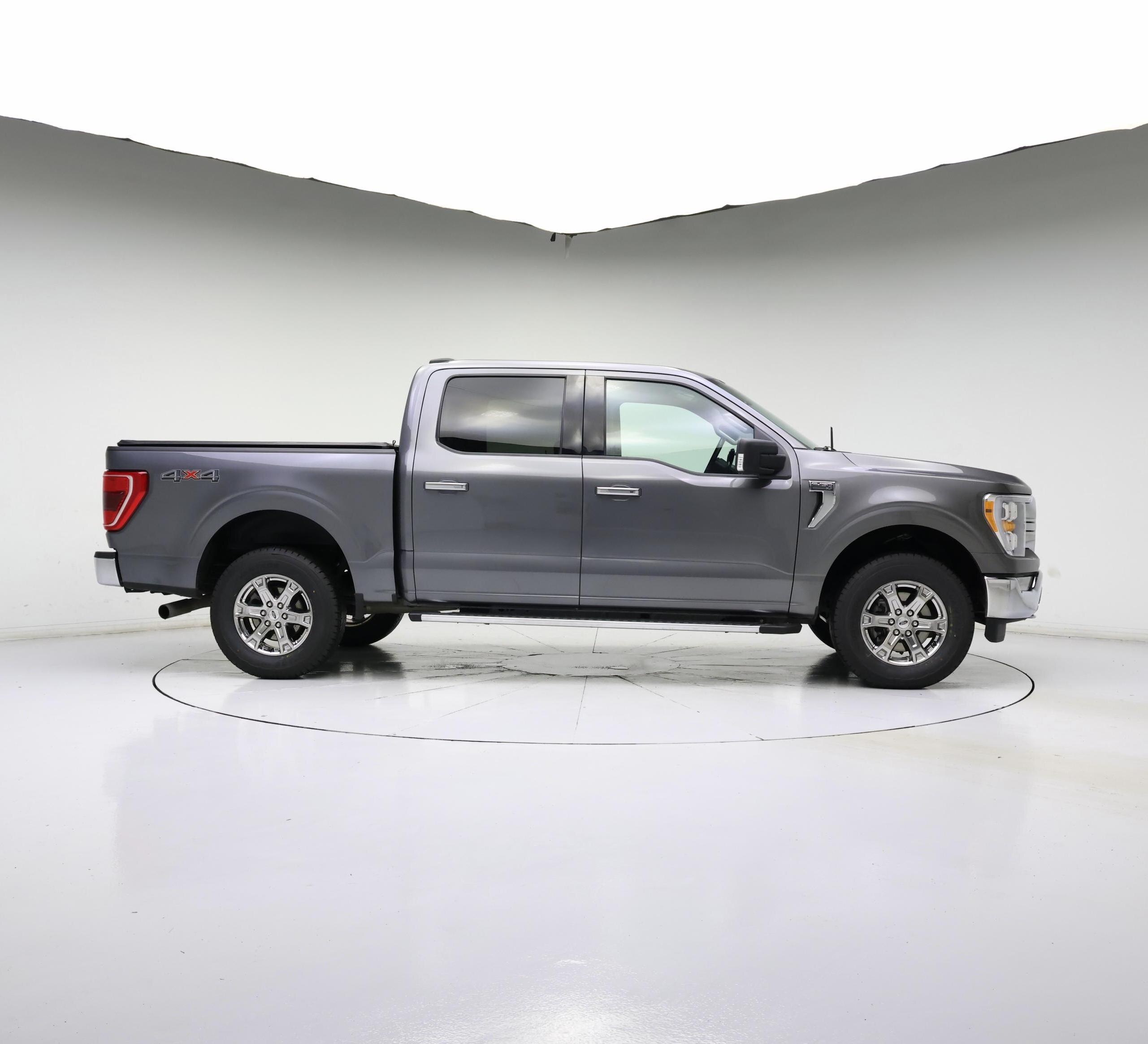 Thumbnail: 2021 Ford F-150 - 7
